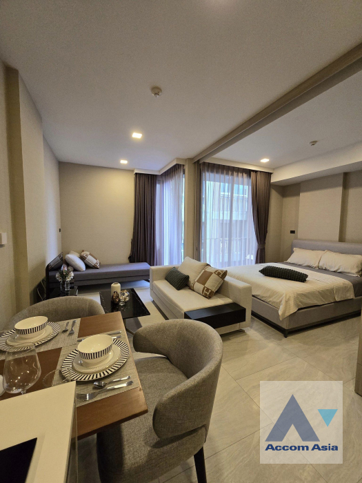 8  1 br Condominium for rent and sale in Sukhumvit ,Bangkok BTS Asok at Fynn Sukhumvit 31 AA42316