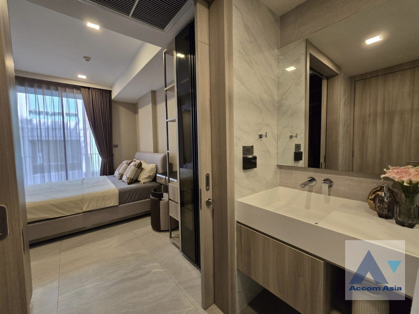 12  1 br Condominium for rent and sale in Sukhumvit ,Bangkok BTS Asok at Fynn Sukhumvit 31 AA42316