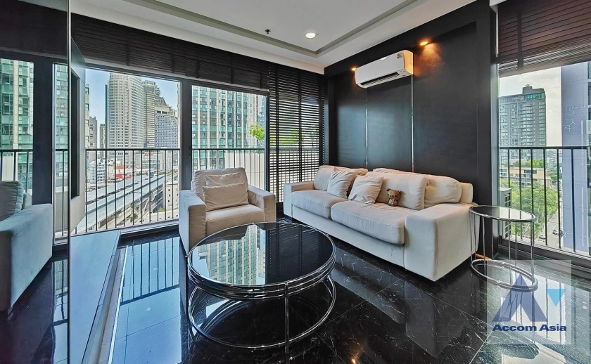 Newly renovated, Fully Furnished |  1 Bedroom  Condominium For Rent in Sukhumvit, Bangkok  near BTS Thong Lo (AA42330)