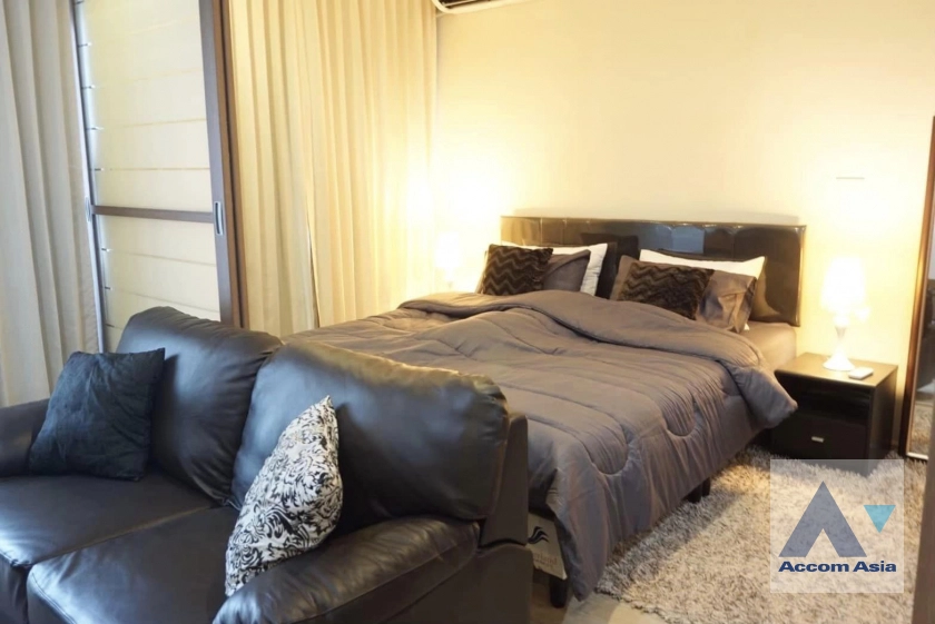 Fully Furnished |  1 Bedroom  Condominium For Rent in Sukhumvit, Bangkok  near BTS Thong Lo (AA42331)