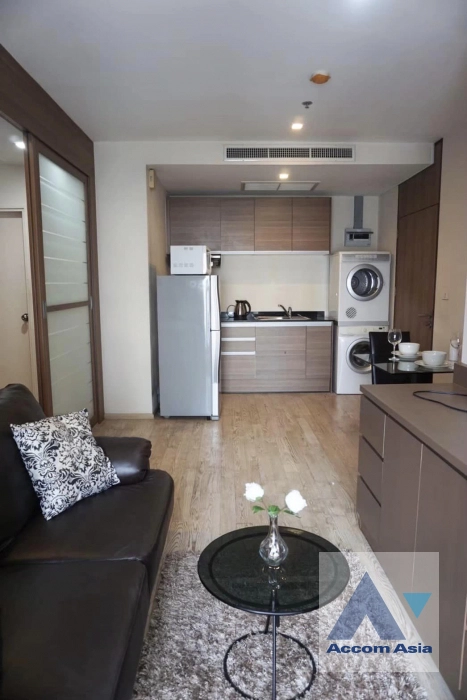 Fully Furnished |  1 Bedroom  Condominium For Rent in Sukhumvit, Bangkok  near BTS Thong Lo (AA42331)