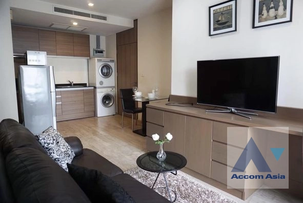 Fully Furnished |  1 Bedroom  Condominium For Rent in Sukhumvit, Bangkok  near BTS Thong Lo (AA42331)