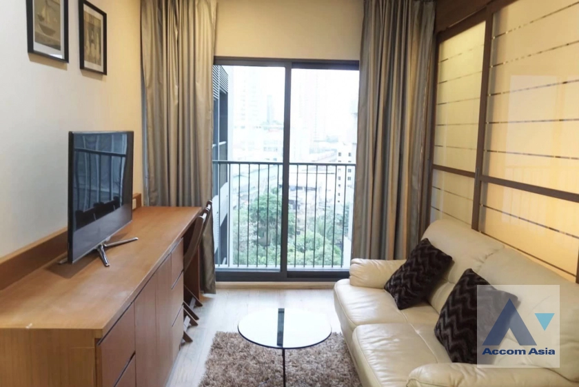 Fully Furnished |  1 Bedroom  Condominium For Rent in Sukhumvit, Bangkok  near BTS Thong Lo (AA42331)