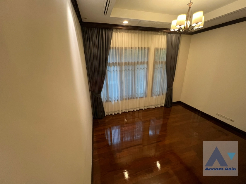 13  4 br House For Rent in Sathorn ,Bangkok BRT Thanon Chan - BTS Saint Louis at Exclusive Resort Style Home  AA42343