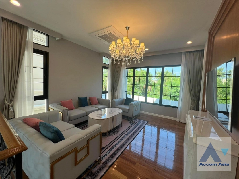 4  5 br House for rent and sale in Rama 3 ,Bangkok  at The Welton Rama 3 AA42346