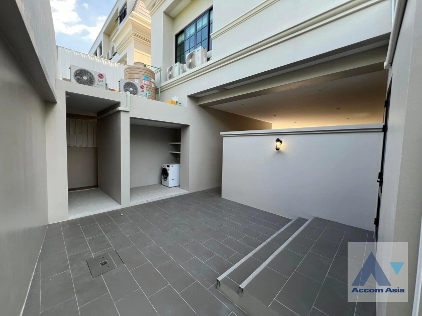 23  5 br House for rent and sale in Rama 3 ,Bangkok  at The Welton Rama 3 AA42346