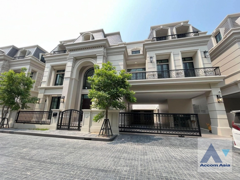  2  5 br House for rent and sale in Rama 3 ,Bangkok  at The Welton Rama 3 AA42346