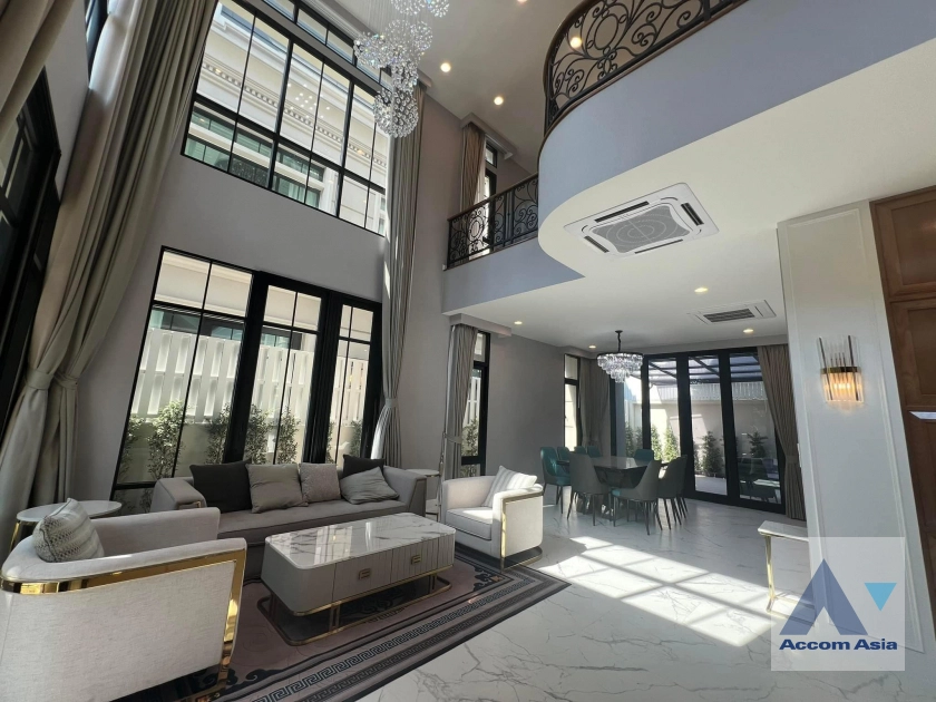  1  5 br House for rent and sale in Rama 3 ,Bangkok  at The Welton Rama 3 AA42346