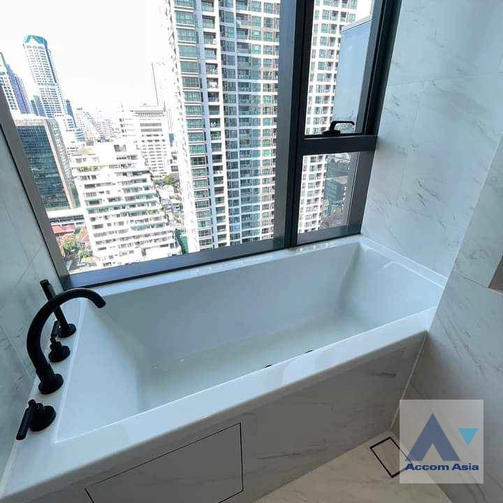 10  2 br Condominium For Rent in Sathorn ,Bangkok BTS Chong Nonsi at Tait 12 AA42348