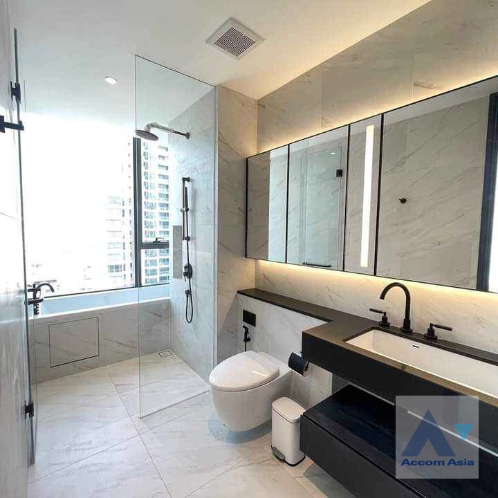 9  2 br Condominium For Rent in Sathorn ,Bangkok BTS Chong Nonsi at Tait 12 AA42348