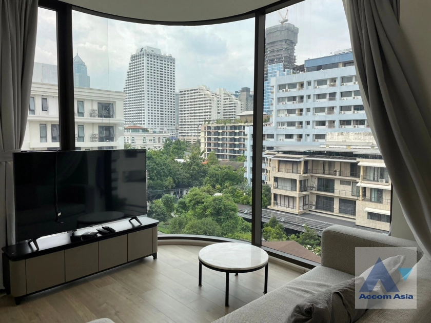  2 Bedrooms  Condominium For Rent in Sukhumvit, Bangkok  near BTS Asok (AA42349)