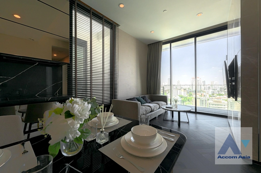  2 Bedrooms  Condominium For Rent in Sukhumvit, Bangkok  near BTS Thong Lo (AA42353)