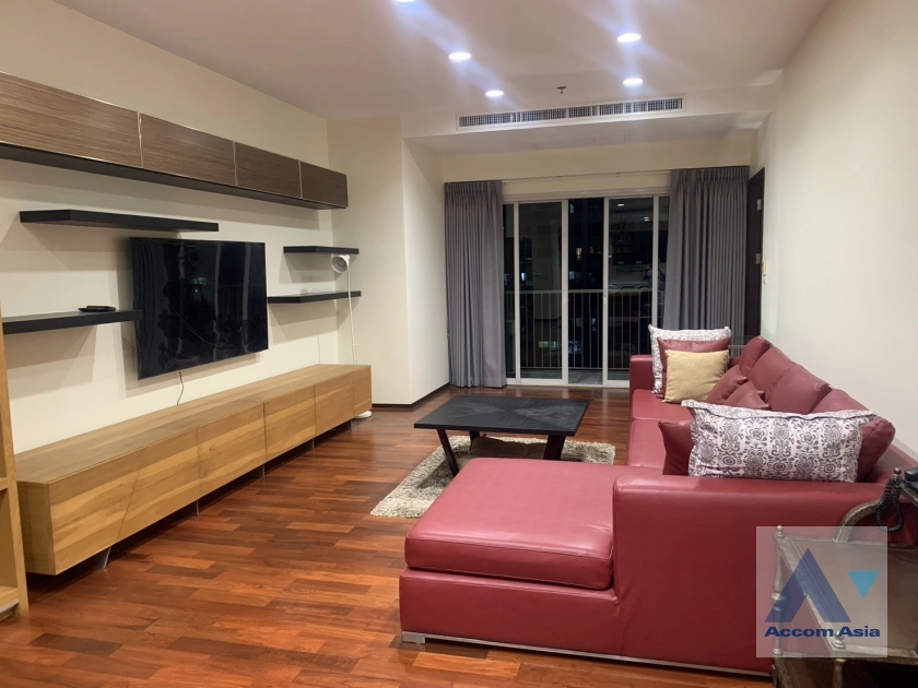 Fully Furnished |  2 Bedrooms  Condominium For Rent in Sukhumvit, Bangkok  near BTS Thong Lo (AA42356)