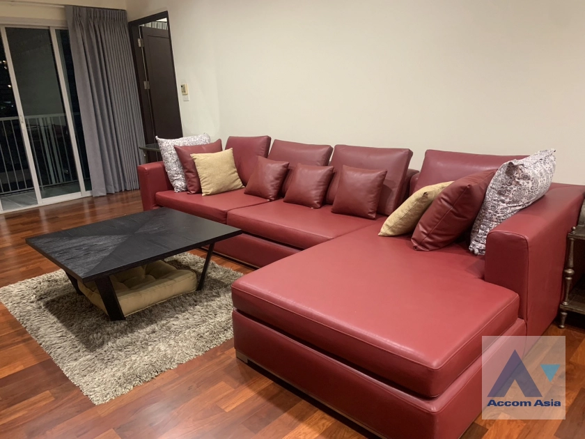 Fully Furnished |  2 Bedrooms  Condominium For Rent in Sukhumvit, Bangkok  near BTS Thong Lo (AA42356)