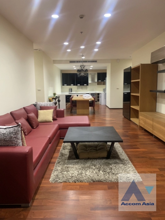 Fully Furnished |  2 Bedrooms  Condominium For Rent in Sukhumvit, Bangkok  near BTS Thong Lo (AA42356)