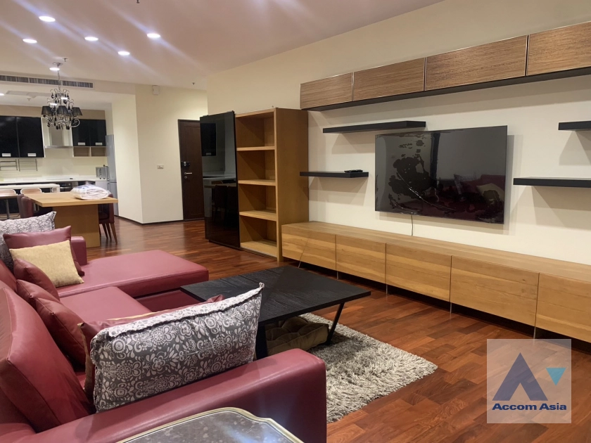 Fully Furnished |  2 Bedrooms  Condominium For Rent in Sukhumvit, Bangkok  near BTS Thong Lo (AA42356)