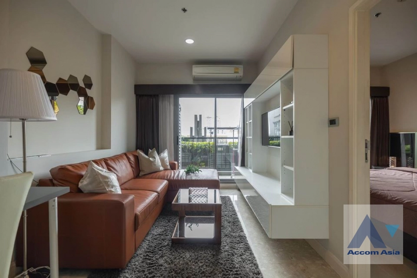 Fully Furnished |  The Crest Sukhumvit 34 Condominium  1 Bedroom for Rent BTS Thong Lo in Sukhumvit Bangkok