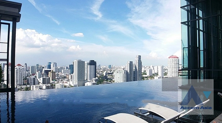 The Crest Sukhumvit 34 Condominium  1 Bedroom for Sale BTS Thong Lo in Sukhumvit Bangkok