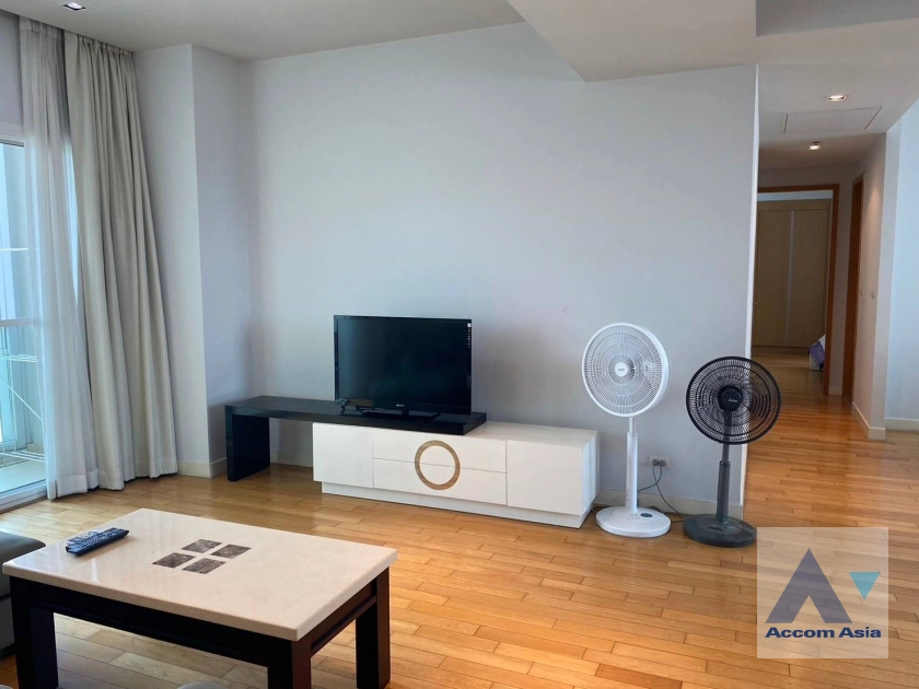  2 Bedrooms  Condominium For Rent in Sukhumvit, Bangkok  near BTS Asok - MRT Sukhumvit (AA42370)