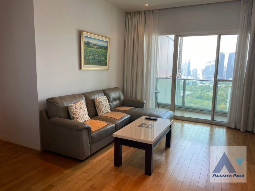  2 Bedrooms  Condominium For Rent in Sukhumvit, Bangkok  near BTS Asok - MRT Sukhumvit (AA42370)