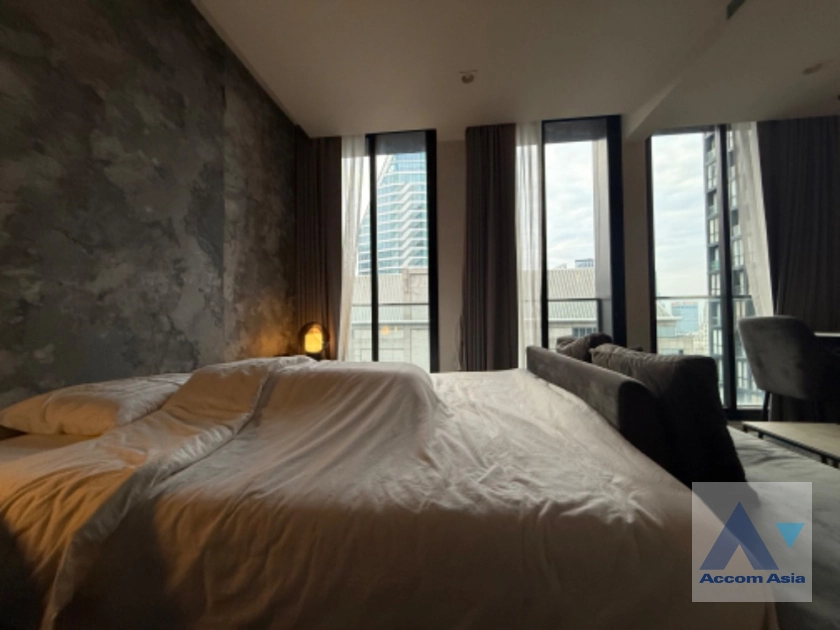 6  1 br Condominium For Sale in Ploenchit ,Bangkok BTS Ploenchit at Noble Ploenchit AA42378