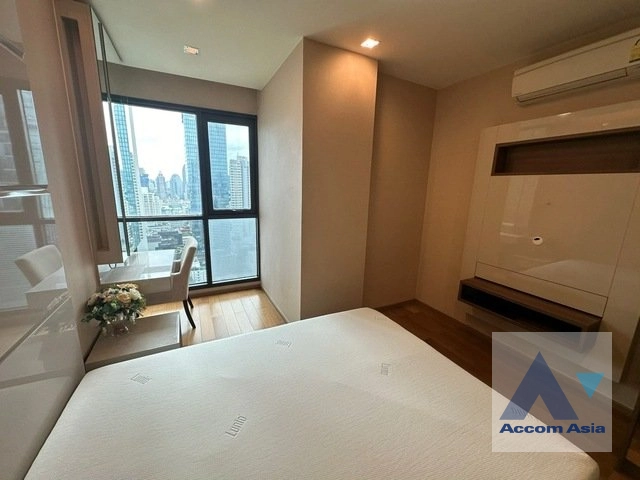 6  2 br Condominium for rent and sale in Silom ,Bangkok BTS Chong Nonsi at The Address Sathorn AA42380