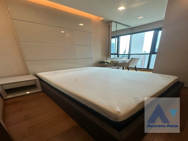 5  2 br Condominium for rent and sale in Silom ,Bangkok BTS Chong Nonsi at The Address Sathorn AA42380