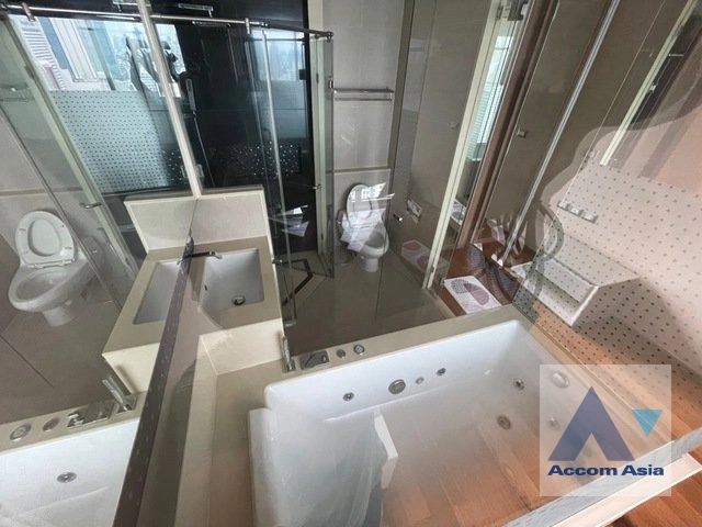 8  2 br Condominium for rent and sale in Silom ,Bangkok BTS Chong Nonsi at The Address Sathorn AA42380