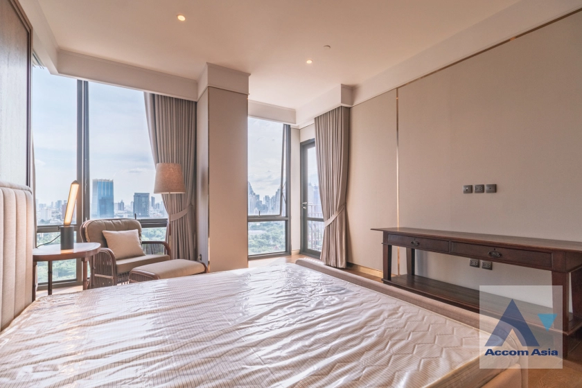 20  3 br Condominium For Rent in Ploenchit ,Bangkok BTS Ploenchit at MUNIQ Langsuan AA42385