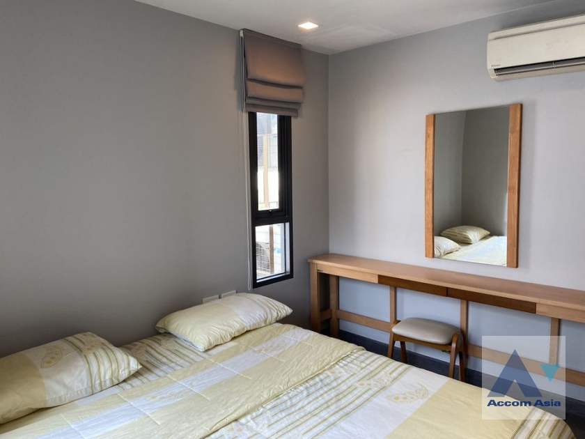 6  2 br Condominium For Rent in Sukhumvit ,Bangkok BTS Asok - MRT Sukhumvit at Mirage 27 AA42405