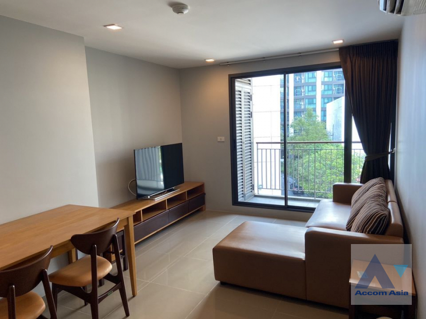  2 Bedrooms  Condominium For Rent in Sukhumvit, Bangkok  near BTS Asok - MRT Sukhumvit (AA42405)