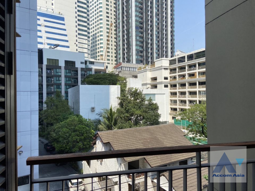 11  2 br Condominium For Rent in Sukhumvit ,Bangkok BTS Asok - MRT Sukhumvit at Mirage 27 AA42405