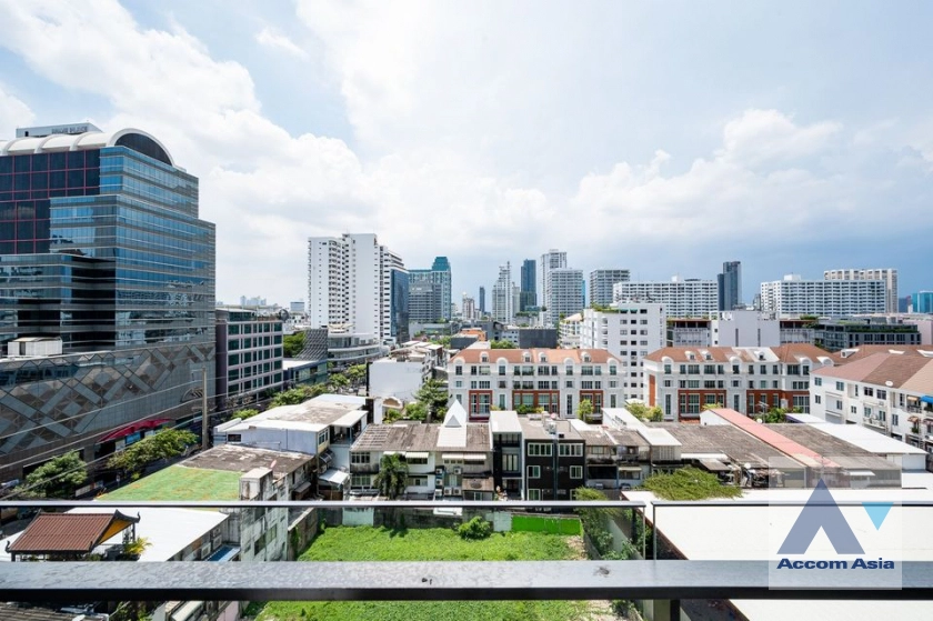 12  1 br Condominium For Rent in Sukhumvit ,Bangkok BTS Thong Lo at KHUN by Yoo AA42410