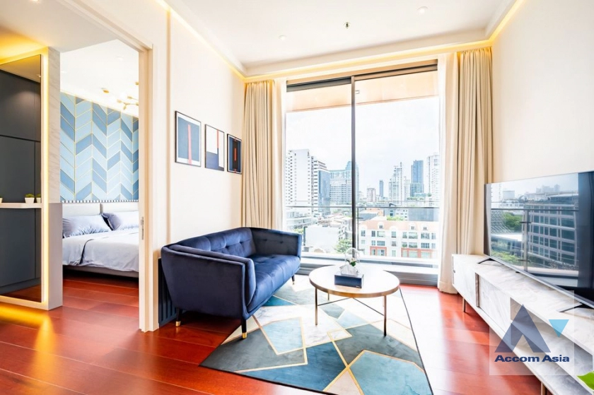  1 Bedroom  Condominium For Rent in Sukhumvit, Bangkok  near BTS Thong Lo (AA42410)