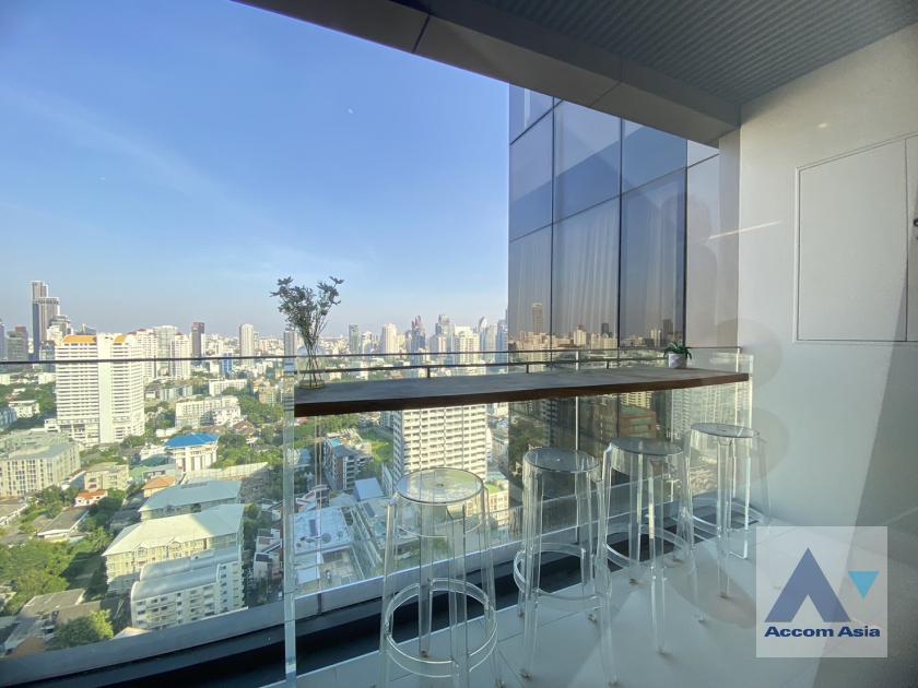 5  2 br Condominium For Rent in Sukhumvit ,Bangkok BTS Phrom Phong at Vittorio Sukhumvit 39 AA42414