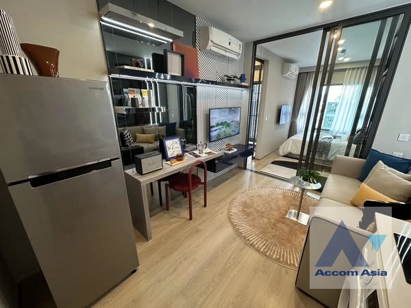 Duplex Condo |  1 Bedroom  Condominium For Rent & Sale in Sukhumvit, Bangkok  near MRT Queen Sirikit National Convention Center (AA42428)