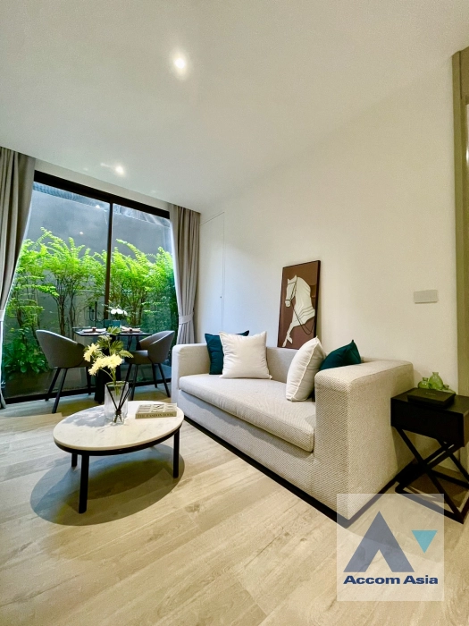 Fully Furnished |  Fynn Asoke Condominium  1 Bedroom for Rent BTS Asok in Sukhumvit Bangkok