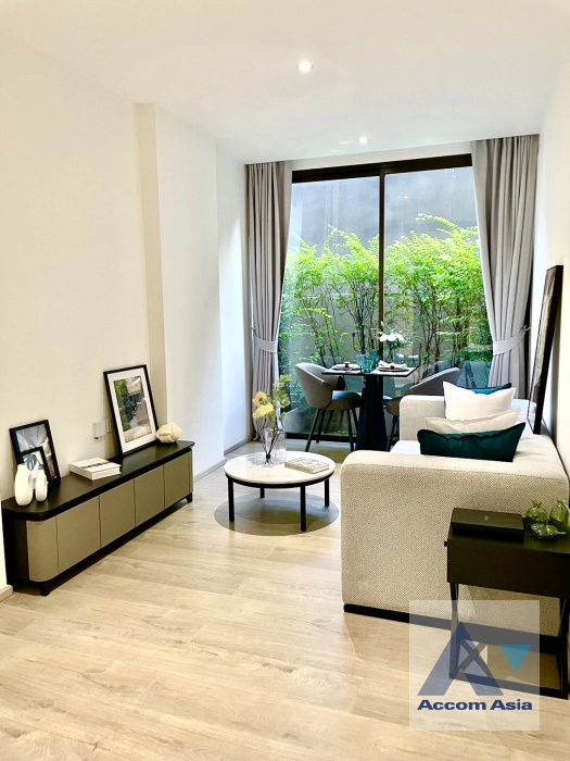  1  1 br Condominium For Rent in Sukhumvit ,Bangkok BTS Asok at Fynn Asoke AA42429