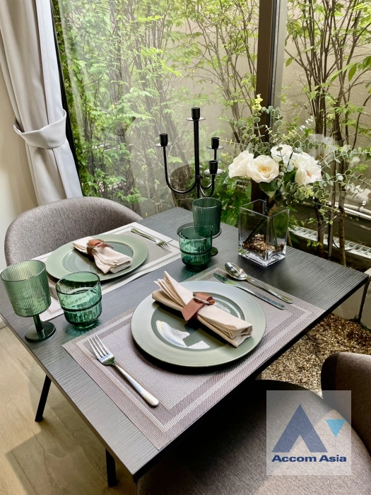 5  1 br Condominium For Rent in Sukhumvit ,Bangkok BTS Asok at Fynn Asoke AA42429