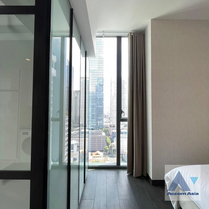 8  1 br Condominium For Rent in Sathorn ,Bangkok BTS Chong Nonsi at Tait 12 AA42434