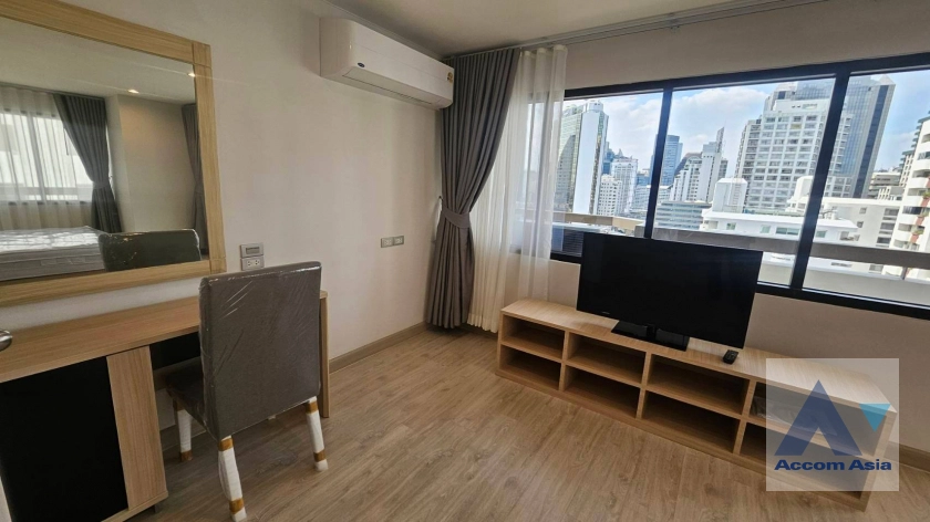 10  2 br Apartment For Rent in Sukhumvit ,Bangkok BTS Asok - MRT Sukhumvit at High quality of living AA42438