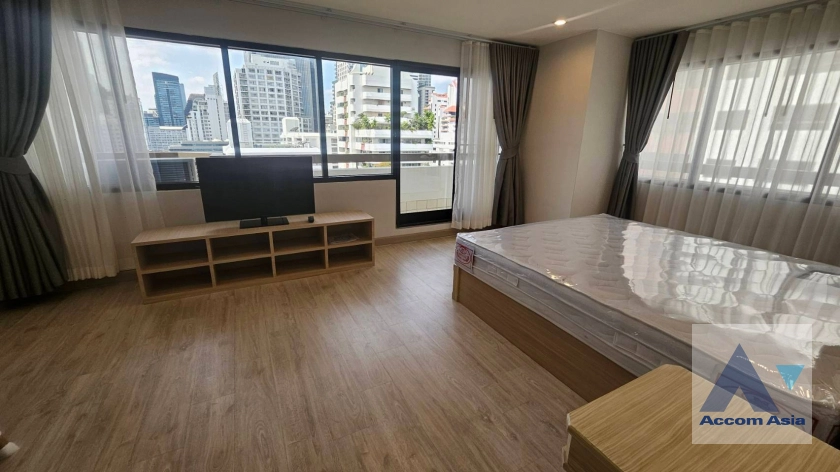 9  2 br Apartment For Rent in Sukhumvit ,Bangkok BTS Asok - MRT Sukhumvit at High quality of living AA42438