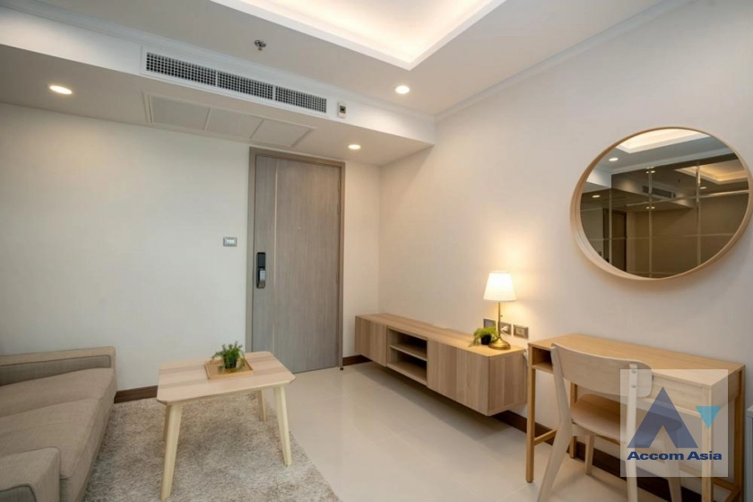 4  1 br Condominium For Rent in Sukhumvit ,Bangkok BTS Phrom Phong at Supalai Oriental Sukhumvit 39 AA42444