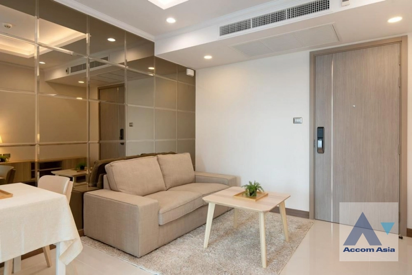  Supalai Oriental Sukhumvit 39 Condominium  1 Bedroom for Rent BTS Phrom Phong in Sukhumvit Bangkok