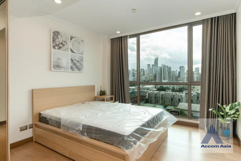 7  1 br Condominium For Rent in Sukhumvit ,Bangkok BTS Phrom Phong at Supalai Oriental Sukhumvit 39 AA42444