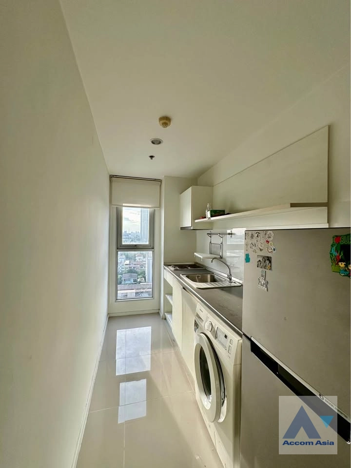  1  2 br Condominium For Sale in Sukhumvit ,Bangkok BTS Phra khanong at Aspire Sukhumvit 48 AA42448