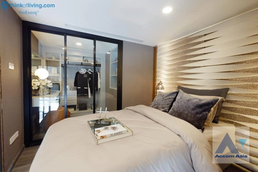 5  1 br Condominium For Sale in Phaholyothin ,Bangkok BTS Phahon Yothin 24 at KnightsBridge Space Ratchayothin AA42449