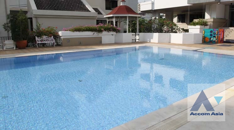 Pet friendly |  2 Bedrooms  Condominium For Rent in Sukhumvit, Bangkok  near BTS Thong Lo (AA42454)