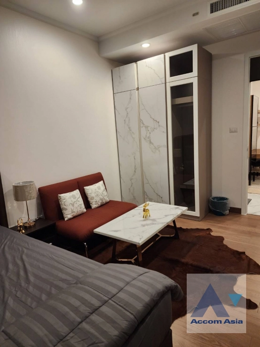 11  1 br Condominium For Rent in Silom ,Bangkok MRT Sam Yan at Supalai Elite Surawong AA42456