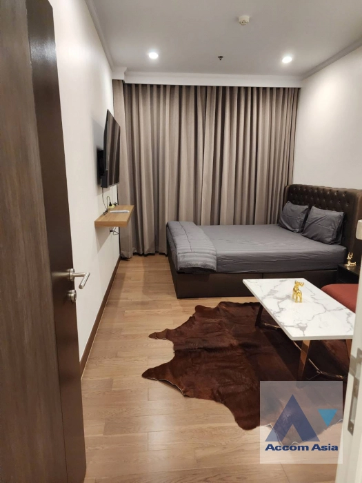 9  1 br Condominium For Rent in Silom ,Bangkok MRT Sam Yan at Supalai Elite Surawong AA42456